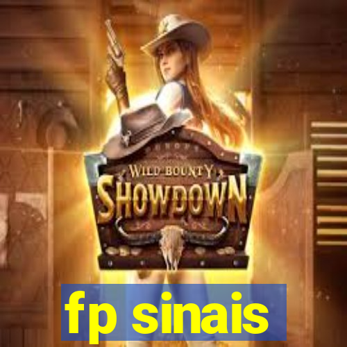 fp sinais